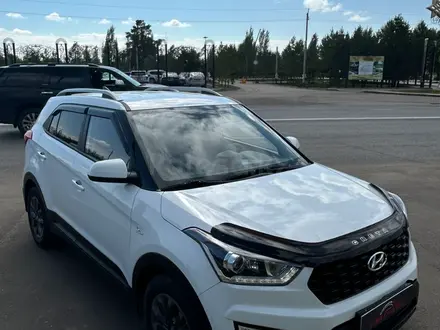 Hyundai Creta 2020 года за 10 500 000 тг. в Астана – фото 2