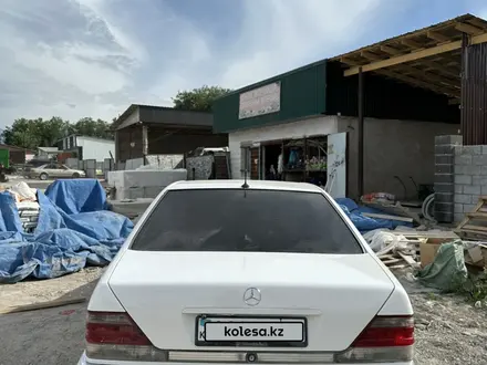 Mercedes-Benz S 320 1992 года за 3 000 000 тг. в Алматы – фото 4