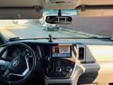 Toyota Sienna 2014 года за 11 000 000 тг. в Кульсары – фото 3