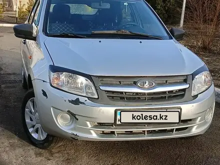 ВАЗ (Lada) Granta 2191 2016 года за 2 685 000 тг. в Костанай – фото 100