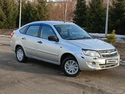 ВАЗ (Lada) Granta 2191 2016 года за 2 685 000 тг. в Костанай – фото 39