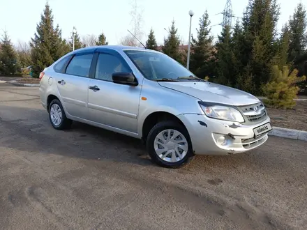 ВАЗ (Lada) Granta 2191 2016 года за 2 685 000 тг. в Костанай – фото 44