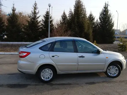 ВАЗ (Lada) Granta 2191 2016 года за 2 685 000 тг. в Костанай – фото 46