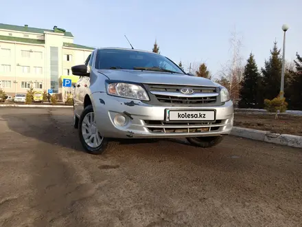 ВАЗ (Lada) Granta 2191 2016 года за 2 685 000 тг. в Костанай – фото 88