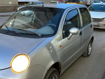 Chery QQ 2007 года за 600 000 тг. в Астана – фото 7