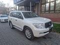 Toyota Land Cruiser 2011 года за 21 200 000 тг. в Алматы