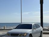 Lexus GS 300 1998 годаүшін3 500 000 тг. в Актау