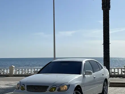 Lexus GS 300 1998 года за 3 500 000 тг. в Актау