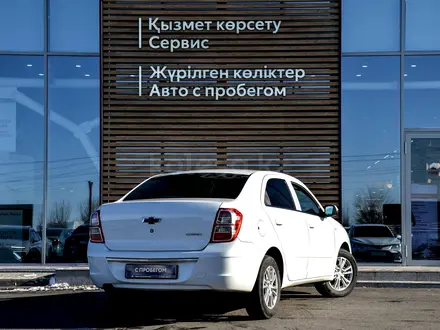 Chevrolet Cobalt 2022 года за 6 800 000 тг. в Тараз – фото 18