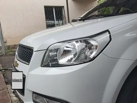 Chevrolet Nexia 2022 года за 4 300 000 тг. в Алматы – фото 2