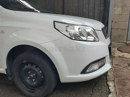 Chevrolet Nexia 2022 года за 4 300 000 тг. в Алматы – фото 3