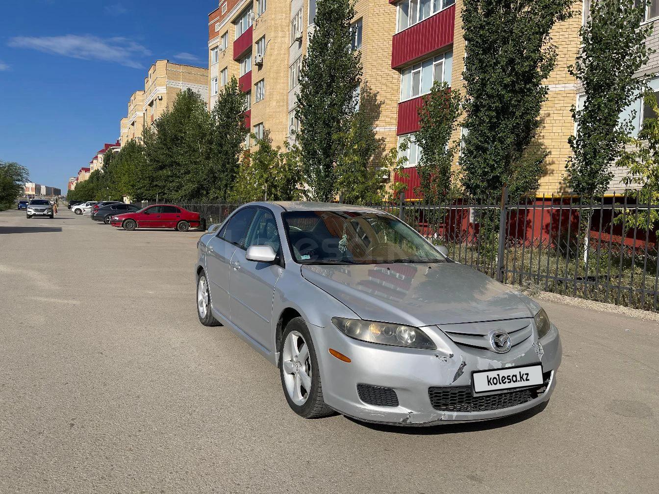 Mazda 6 2006 г.