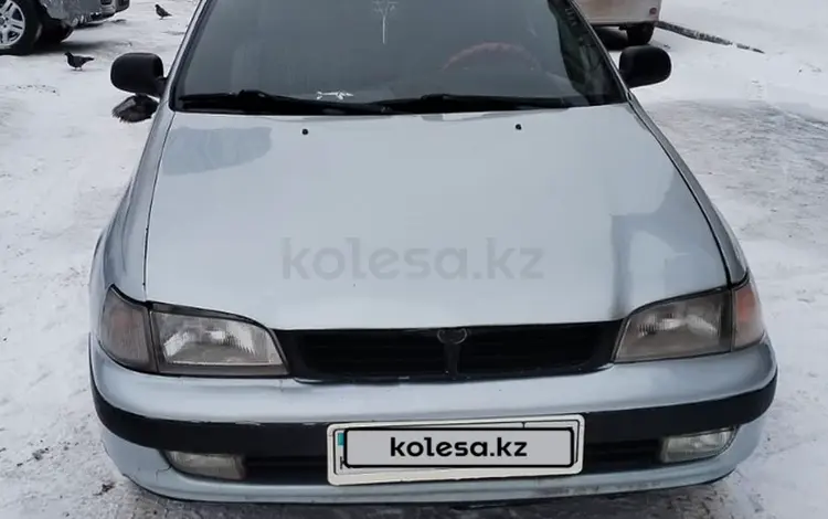 Toyota Carina E 1996 года за 1 800 000 тг. в Астана