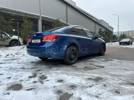 Chevrolet Cruze 2014 года за 3 950 000 тг. в Астана – фото 4