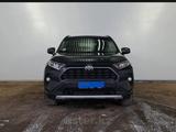 Toyota RAV4 2021 годаүшін15 400 000 тг. в Кызылорда – фото 2