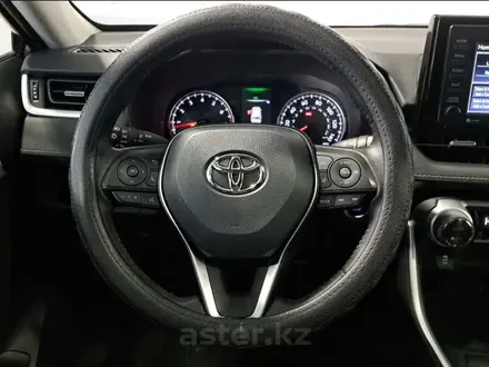 Toyota RAV4 2021 года за 15 400 000 тг. в Кызылорда – фото 21
