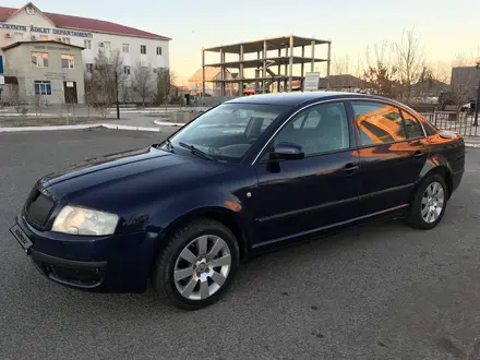 Skoda Superb 2003 года за 3 200 000 тг. в Атырау – фото 8