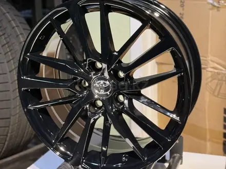Диски Kамрики R17 5x114.3 за 220 000 тг. в Астана – фото 3