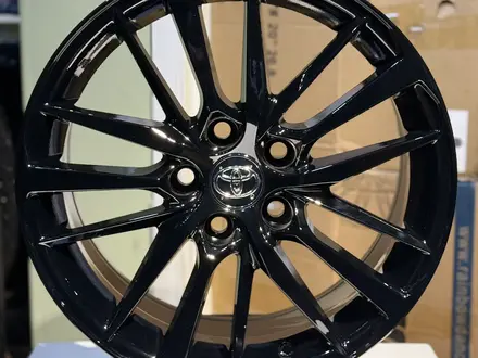 Диски Kамрики R17 5x114.3 за 220 000 тг. в Астана – фото 2