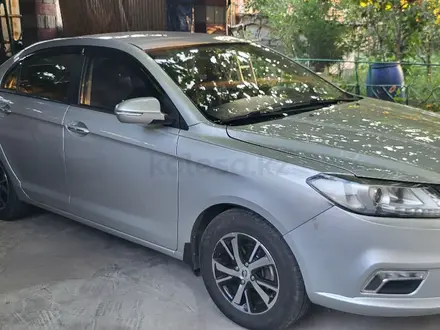 Lifan Solano 2018 года за 3 800 000 тг. в Алматы – фото 2