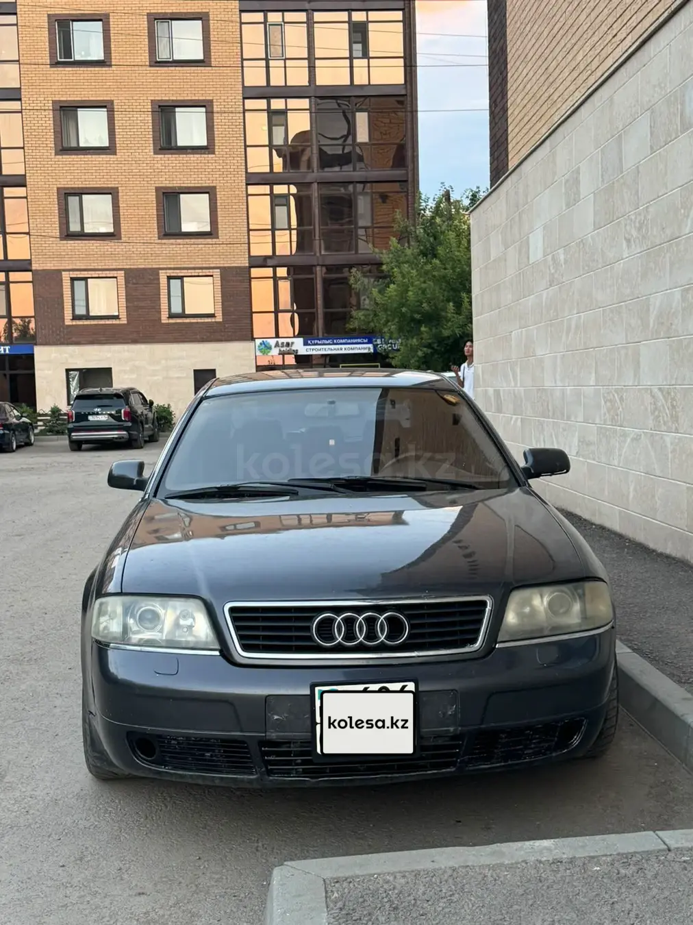 Audi A6, 1999