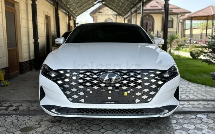 Hyundai Grandeur 2022 годаүшін18 000 000 тг. в Шымкент