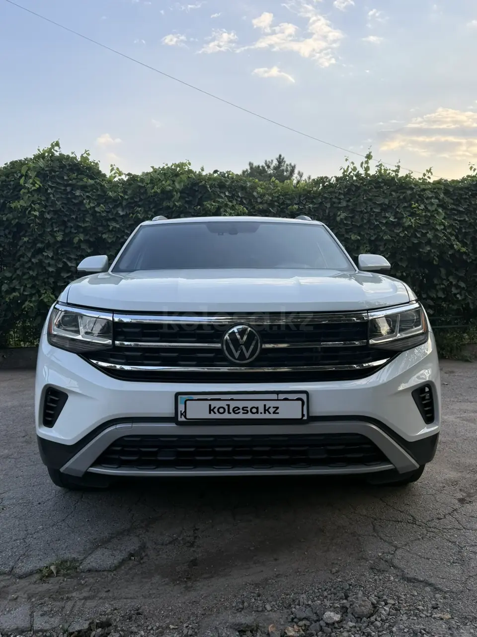 Volkswagen Atlas, 2020