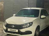 ВАЗ (Lada) Granta 2190 2019 года за 3 000 000 тг. в Алматы – фото 3
