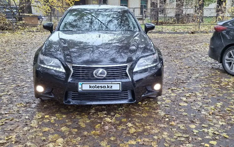 Lexus GS 350 2013 годаfor12 300 000 тг. в Алматы