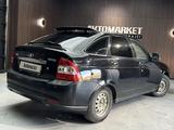 ВАЗ (Lada) Priora 2172 2015 годаүшін2 600 000 тг. в Актобе – фото 4