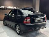 ВАЗ (Lada) Priora 2172 2015 годаүшін2 600 000 тг. в Актобе – фото 5