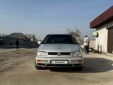 Volkswagen Golf 1996 годаfor2 000 000 тг. в Туркестан – фото 4