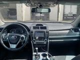 Toyota Camry 2012 годаүшін6 900 000 тг. в Атырау – фото 5