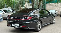 Hyundai Sonata 2022 годаfor12 000 000 тг. в Алматы – фото 3