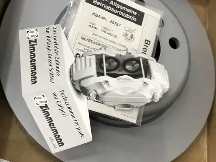 Диски тормозные передние, задние BMW F10 F01 F02 X5 X6 за 50 000 тг. в Алматы
