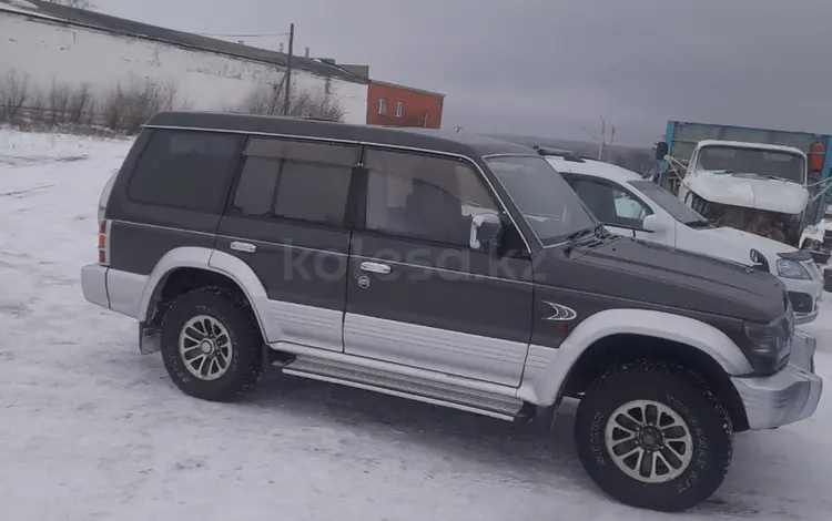 Mitsubishi Pajero 1991 годаүшін2 000 000 тг. в Кокшетау