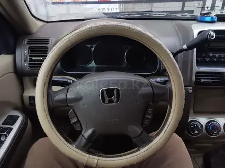Honda CR-V 2006 года за 4 900 000 тг. в Уральск – фото 5