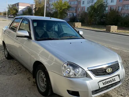 ВАЗ (Lada) Priora 2170 2013 года за 2 800 000 тг. в Хромтау – фото 8