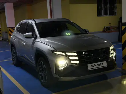 Hyundai Tucson 2025 года за 14 500 000 тг. в Астана – фото 4