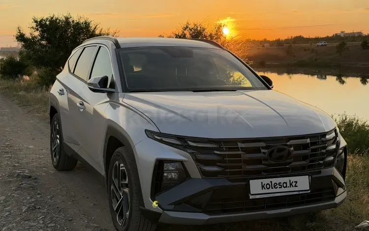 Hyundai Tucson 2025 года за 14 500 000 тг. в Астана