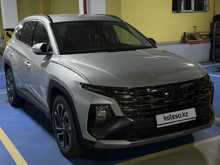 Hyundai Tucson 2025 года за 14 500 000 тг. в Астана – фото 2