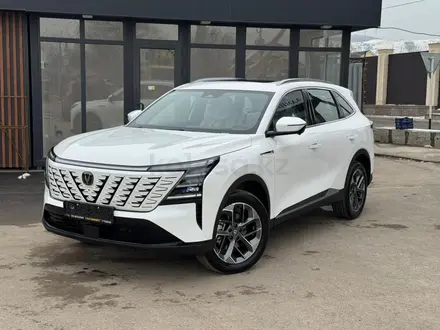 Changan CS75 Plus Tech 2025 года за 10 500 000 тг. в Алматы – фото 2