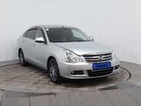 Nissan Almera 2014 года за 4 390 000 тг. в Астана – фото 3