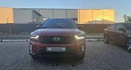Hyundai Creta 2020 годаүшін8 500 000 тг. в Уральск – фото 2