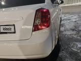 Chevrolet Lacetti 2024 года за 7 800 000 тг. в Алматы – фото 5