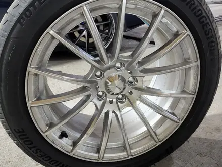 Weds Sport SA-15R + Bridgestone Potenza Sport за 900 000 тг. в Алматы