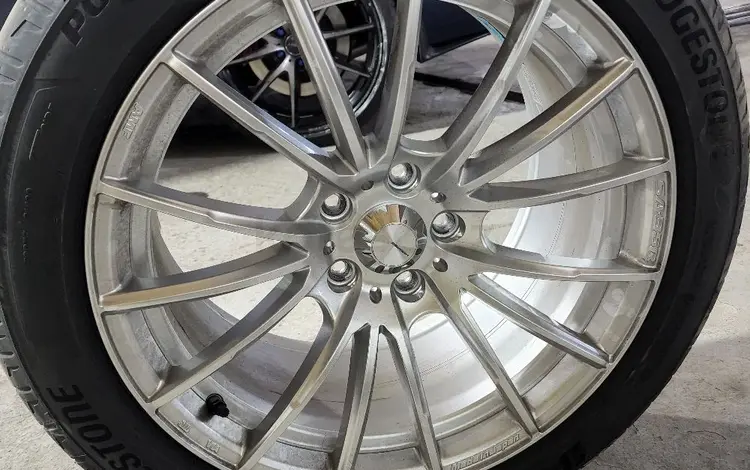 Weds Sport SA-15R + Bridgestone Potenza Sport за 900 000 тг. в Алматы