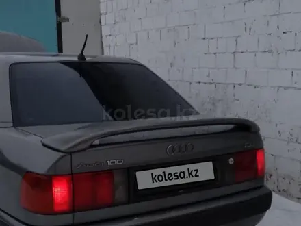 Audi 100 1993 года за 2 400 000 тг. в Караганда – фото 4