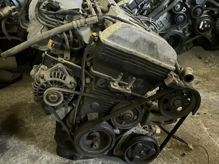 Двигатель на Mazda 2.0 FS трамблер 626 кронус за 370 000 тг. в Караганда