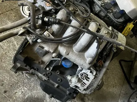 Двигатель на Mazda 2.0 FS трамблер 626 кронус за 370 000 тг. в Караганда – фото 3